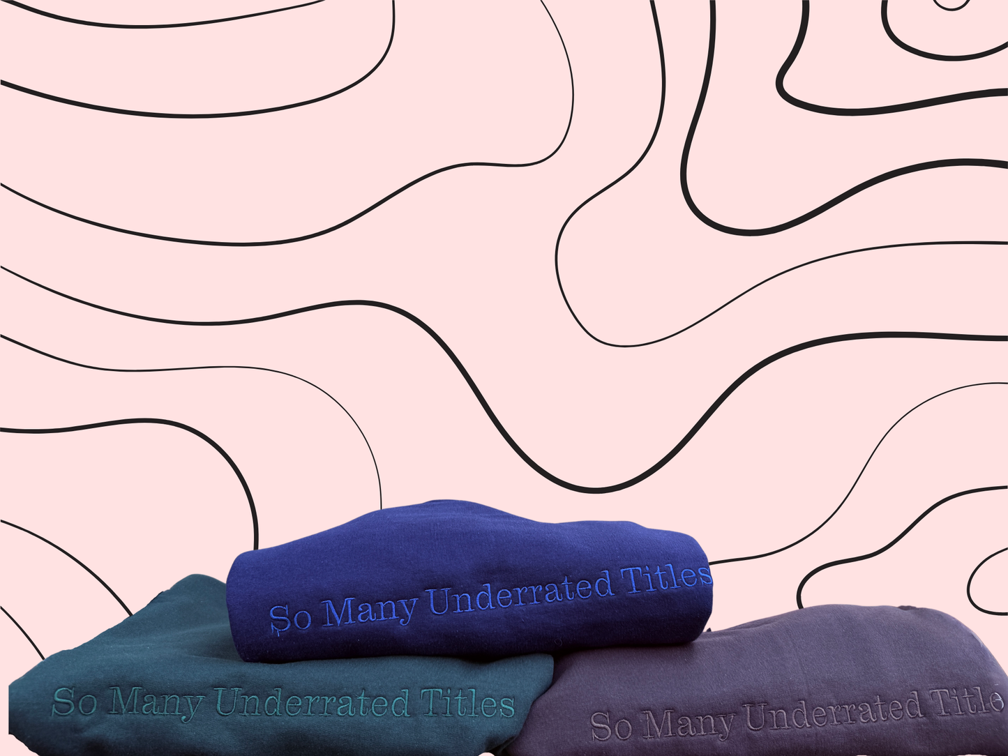 S.M.U.T Club Signature Crewneck