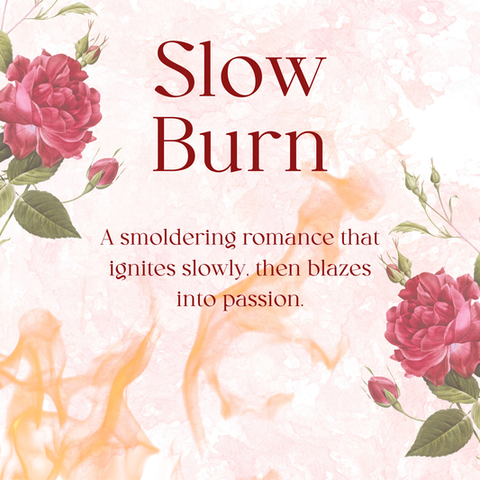 The Slow Burn Box